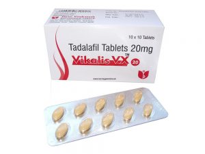 VIKALIS TABLETE 20MG