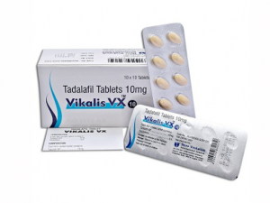 VIKALIS TABLETE 10 MG