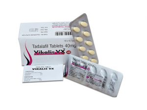 VIKALIS VX TABLETE 40 MG
