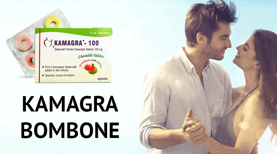 KAMAGRA BOMBONE